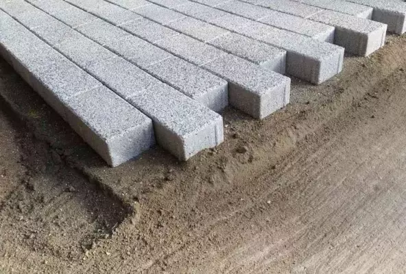 Бетон для брусчатки
