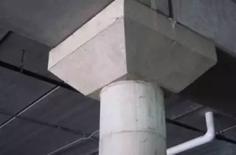 Бетон для колонн
